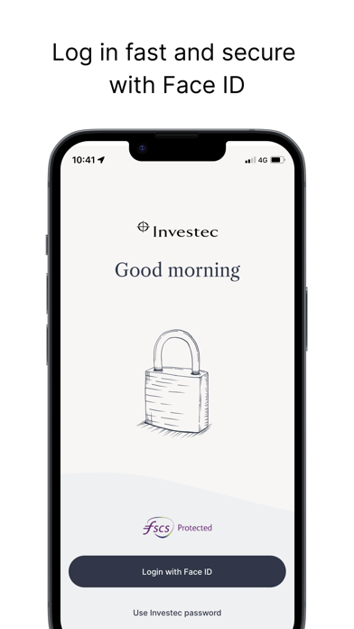 Investec UK Screenshot