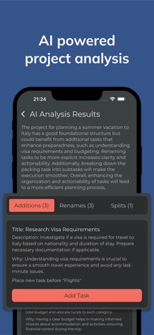 ADHD Organizer: MindPilot Screenshot 2 of 6