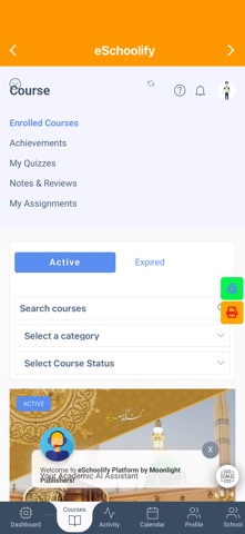 eSchoolify screenshot