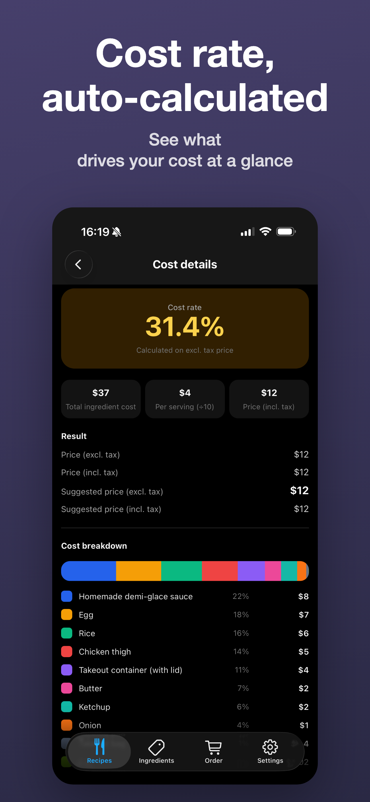 Vibes Kitchen screenshot 4