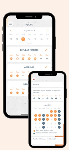 Habits Life screenshot