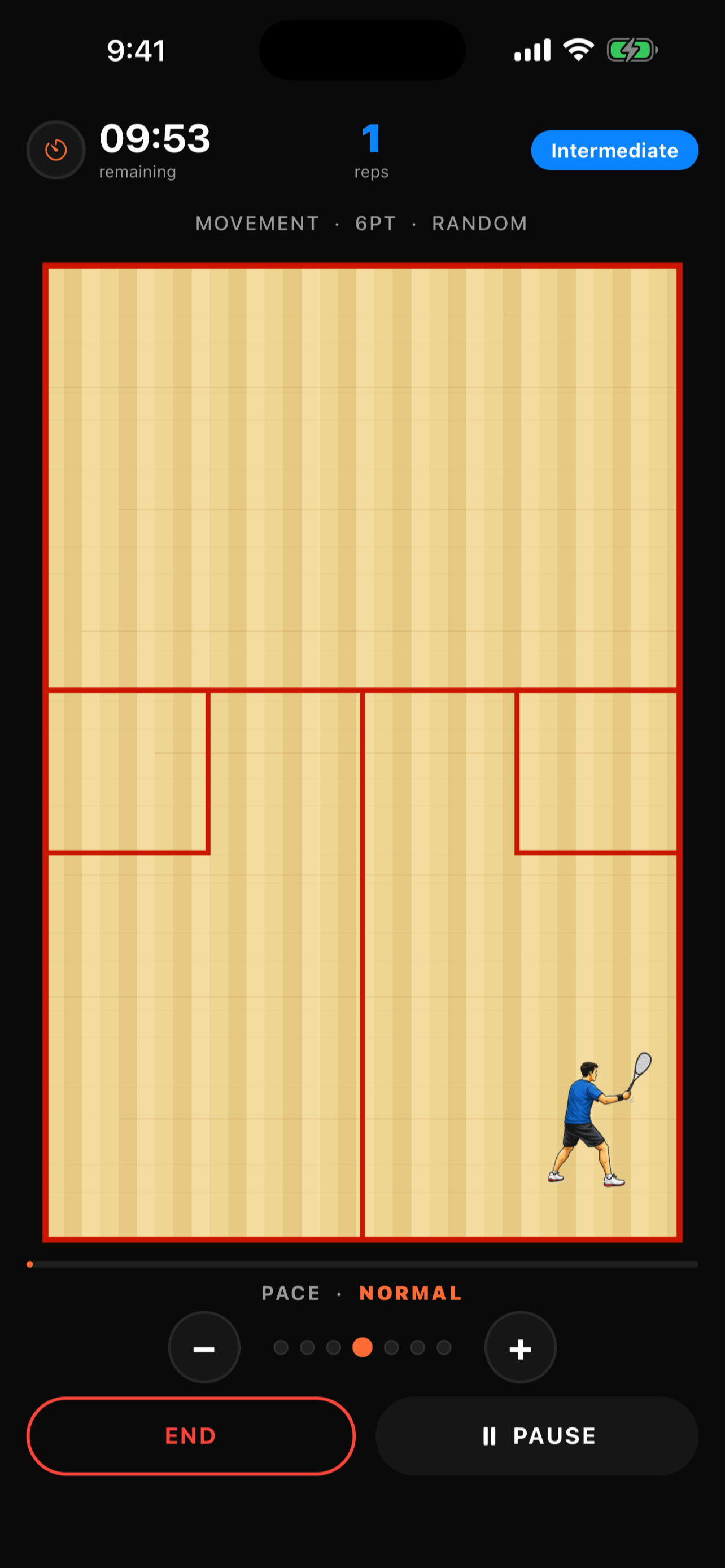 Squash GhostingX screenshot 7