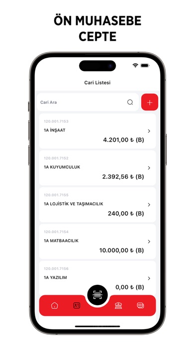 Katılım Dijital Screenshot