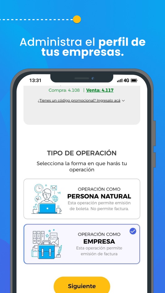 #5. TKambio (iOS) 게시자: TK BUSINESS ONLINE SAC