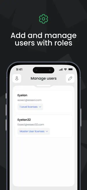Eye Lan screenshot 3