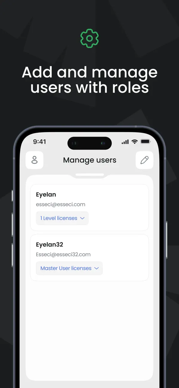Screenshot #3 pour Eye Lan
