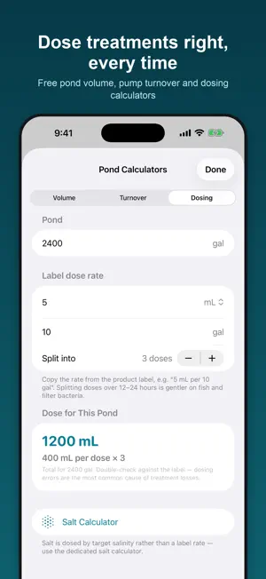 KoiLog: Koi Pond Tracker screenshot 4