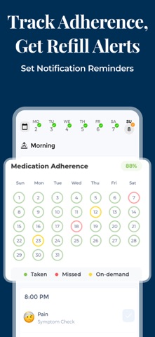 PTSD Tracker - Presta Screenshot 3 of 9