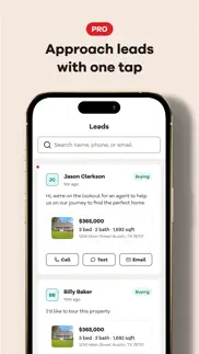 realtor.com pro iphone screenshot 3