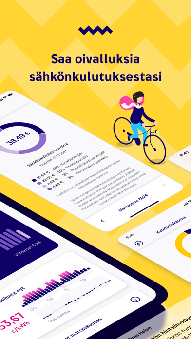 Oma Helen Screenshot