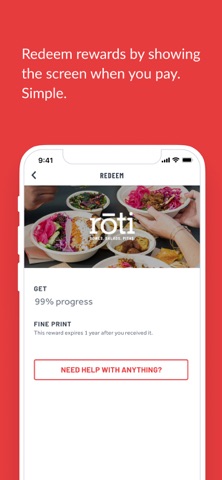 Roti Screenshot 3 of 3