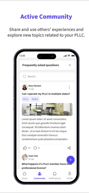 PLLCPro screenshot 3