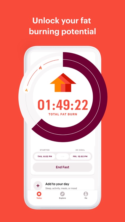 Zero: Fasting & Health Tracker screenshot-7