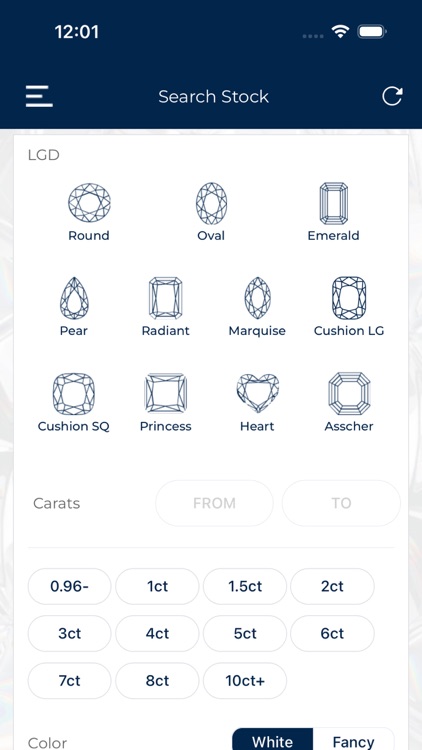 KIRA CVD Lab Grown Diamonds