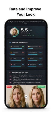 MaxBody: Calorie Counter & Gym iPhone screenshot