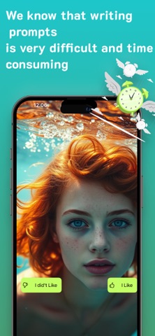 AI Image To Prompt Generator screenshot