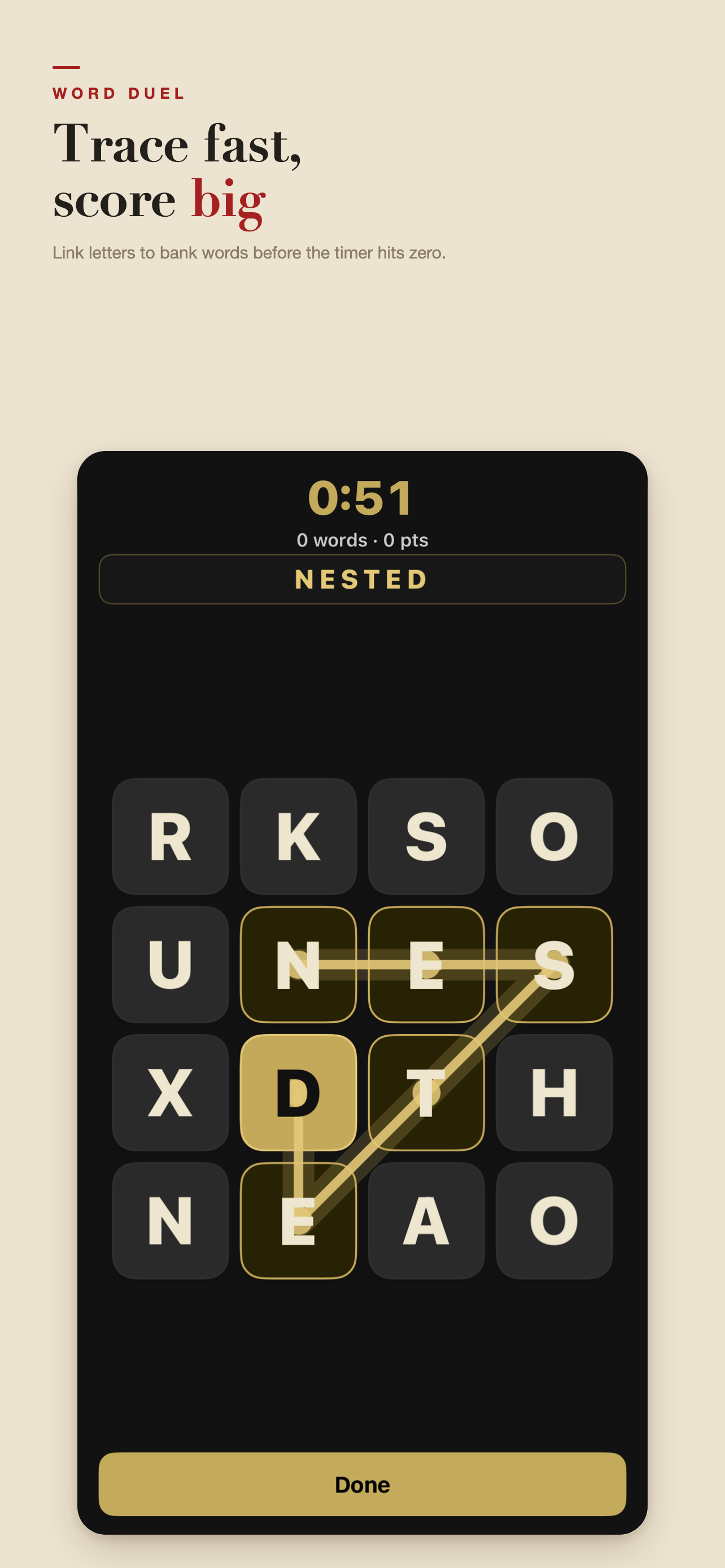 Wordy Bunch: Live Word Battle screenshot 18