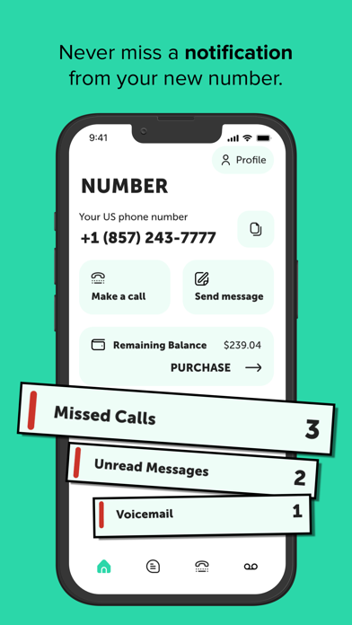 SLYFONE Screenshot