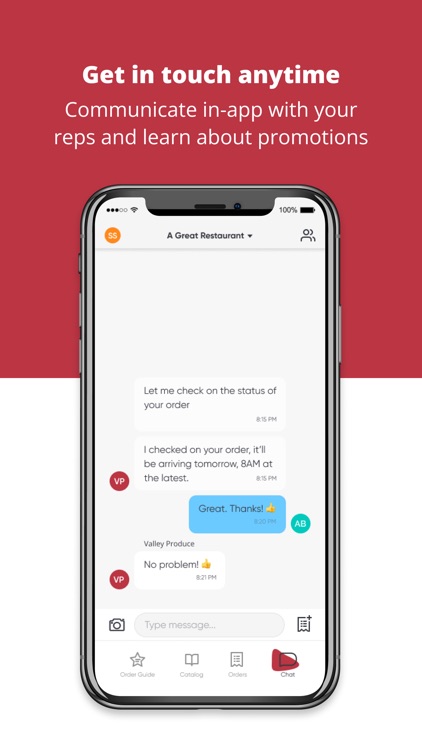 Valley Produce screenshot-3