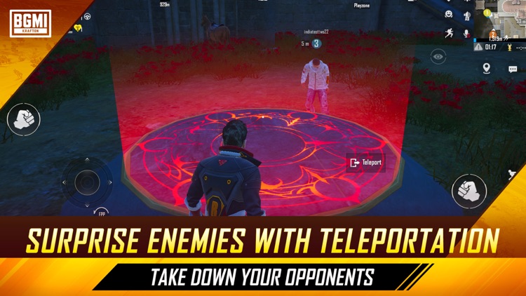 BATTLEGROUNDS MOBILE INDIA screenshot-3