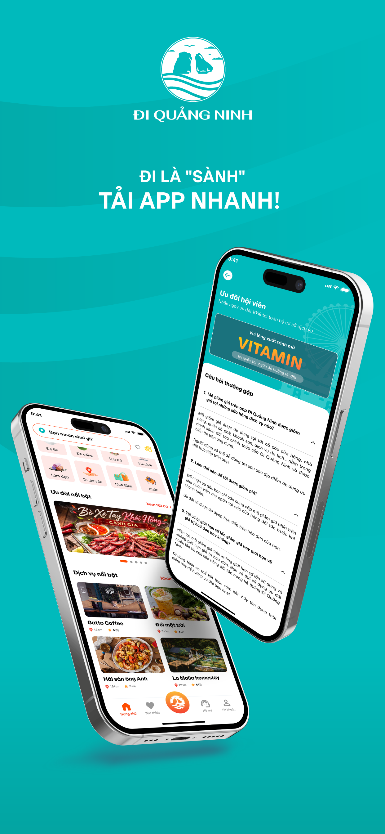 Đi Quảng Ninh screenshot 5