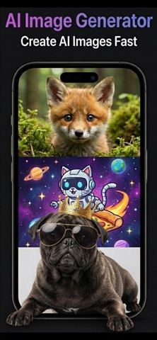 AI Video Generator Video AI iPhone screenshot