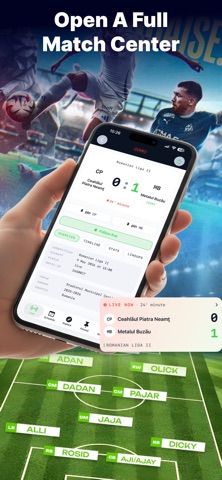 Pulse Score screenshot