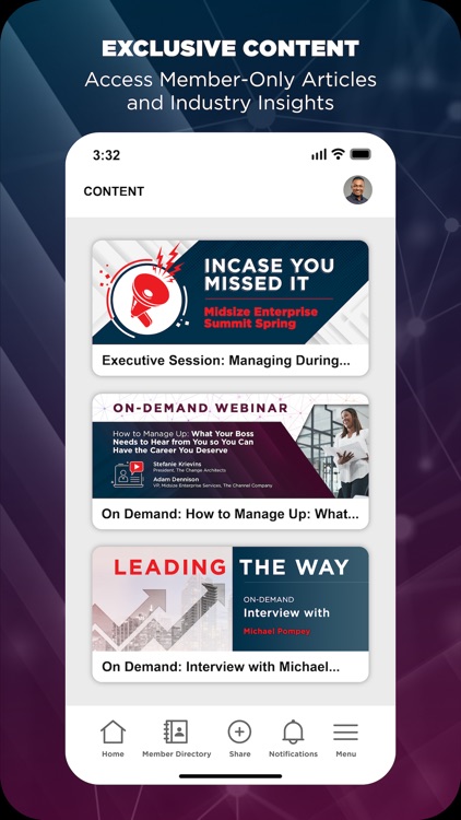 MES IT Leadership Network