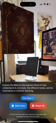 EGK RomanCatholic AR screenshot