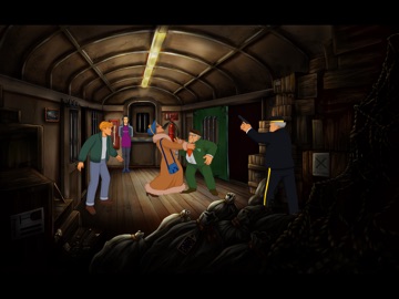 Broken Sword: Reforged App Store preview screenshot 18