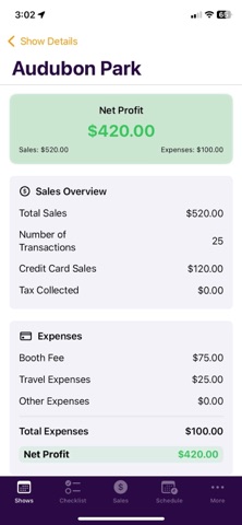 Market Tracker Screenshot 7 of 10