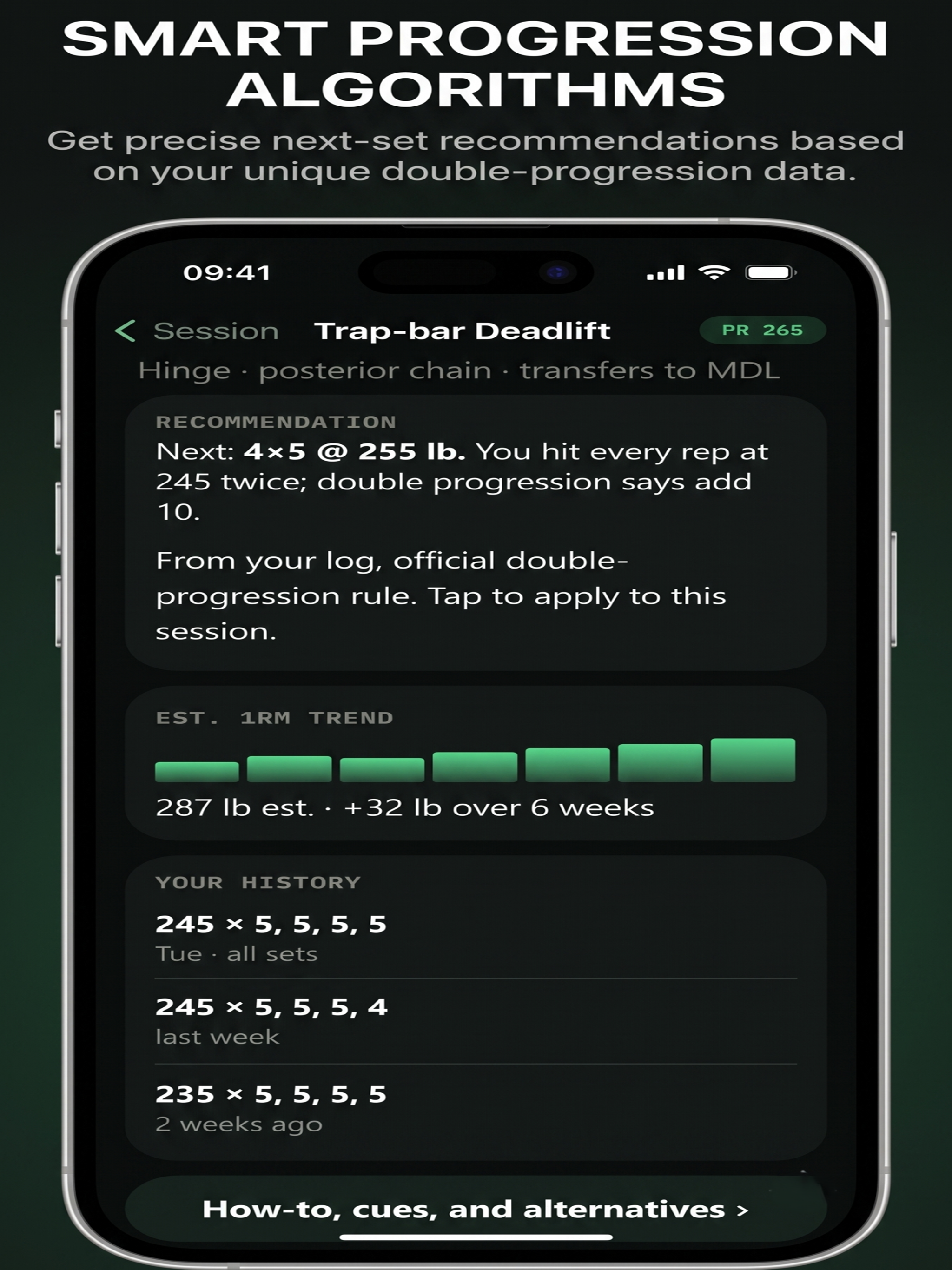 Sentry Fitness screenshot 8
