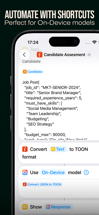 Json2Toon Screenshot 2 of 2