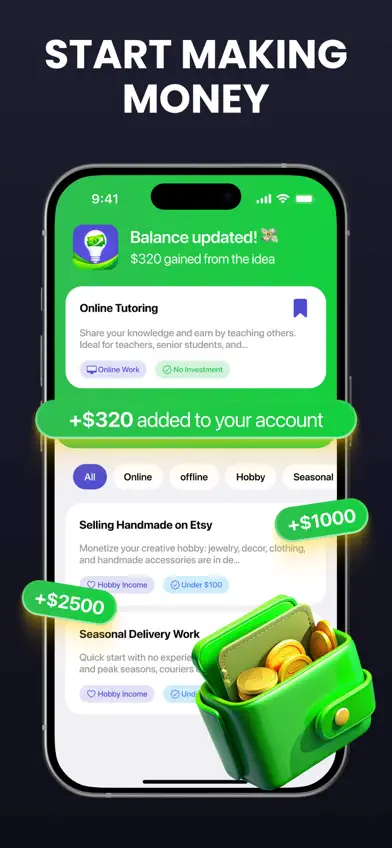 FreeCash: Get Paid Real Money. screenshot 4