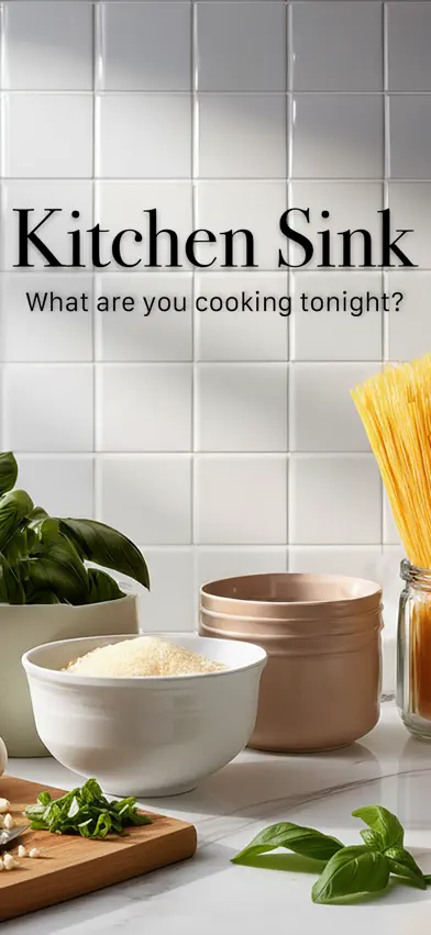 Kitchen Sink Recipe Builder screenshot 1