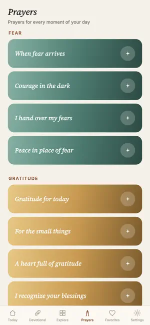 Words For Me: Bible Verses screenshot 3