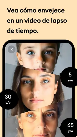 Captura de pantalla de Remini - Mejorador De Fotos IA en iPhone 8