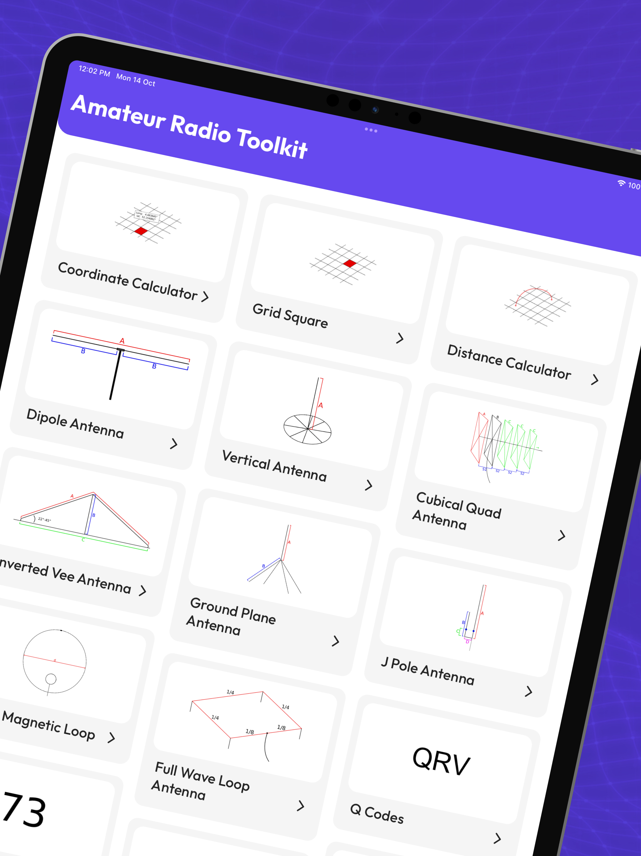 Amateur Radio Toolkit 2025 screenshot 12