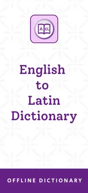 Latin | Latin Dictionary screenshot 1