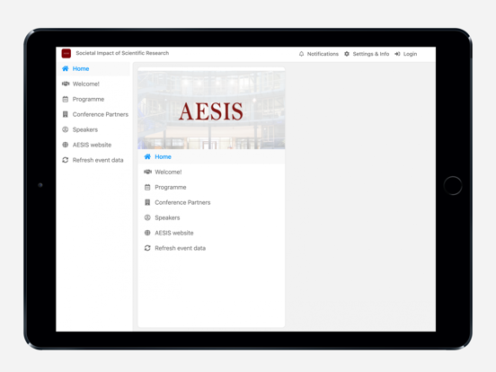 Screenshot #5 pour AESIS