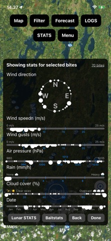 FishLog by Swedfishing screenshot