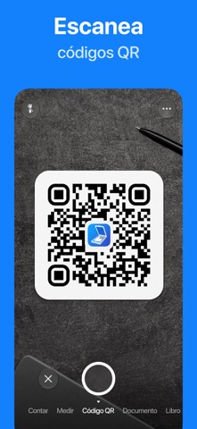 Scanner Pro: Escáner de PDF iPhone screenshot 9