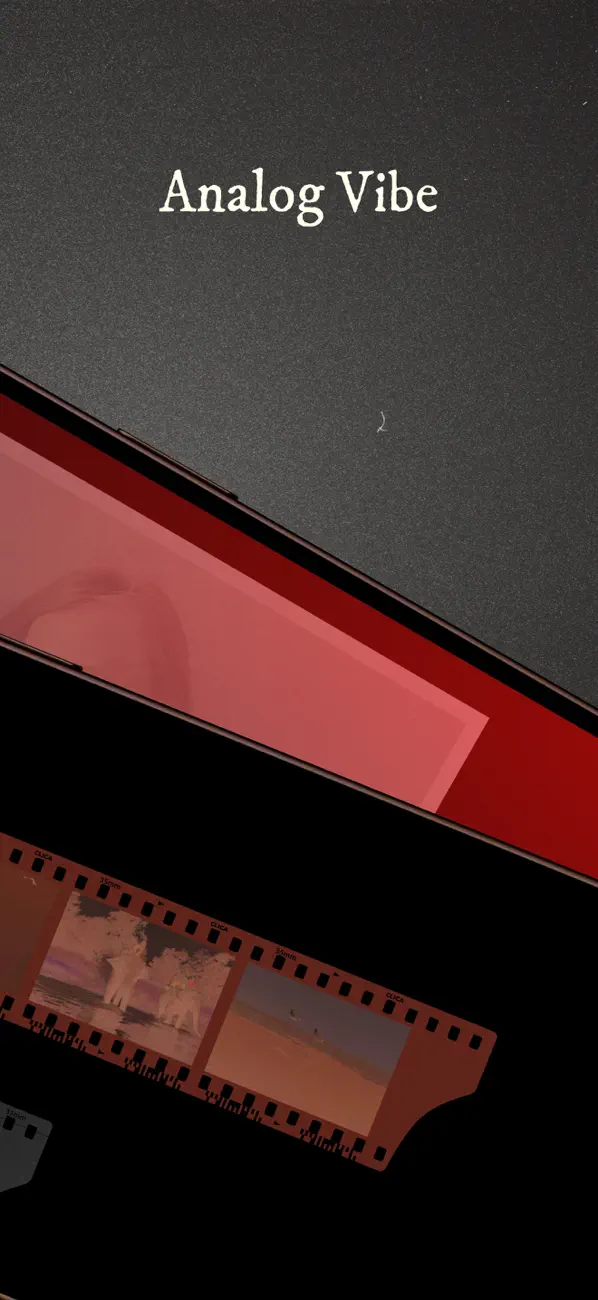 #5. Clica - Authentic Film Camera (iOS) 由: 一个念头