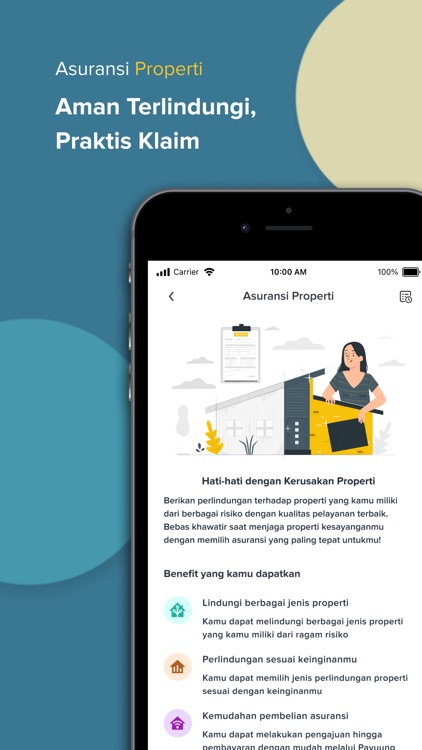 Payuung Pribadi screenshot-5