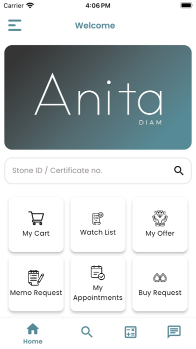 Anita Diam Screenshot