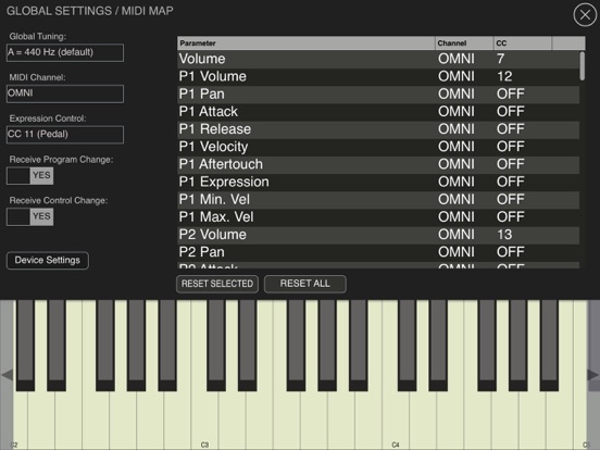 Screenshot #6 pour Mini Orchestra