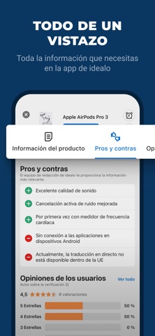 idealo - App de compras online App Store preview screenshot 2