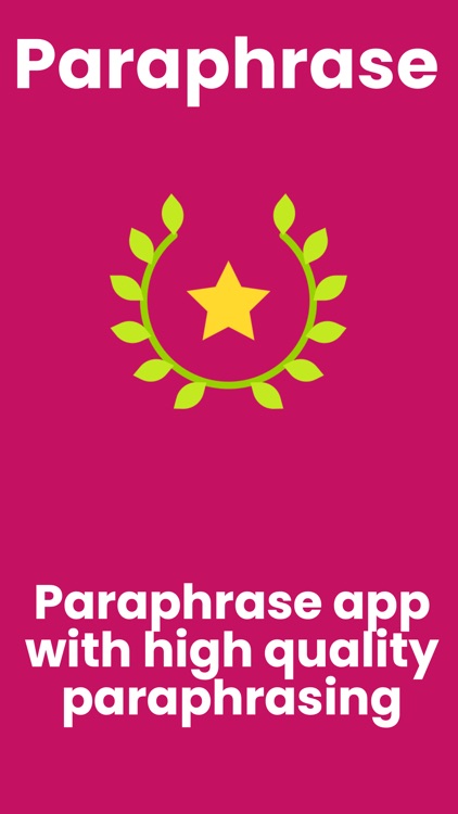 Paraphrase Ai Rewrite