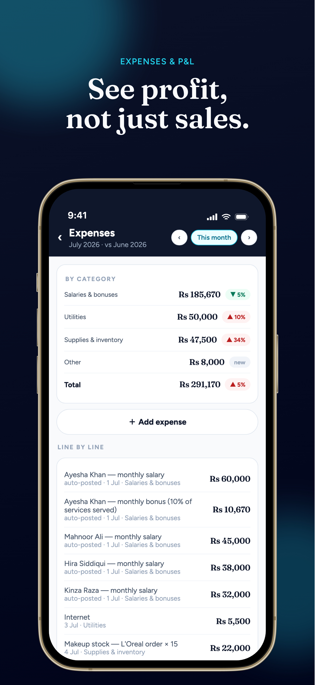 Zyniq Sync screenshot 7