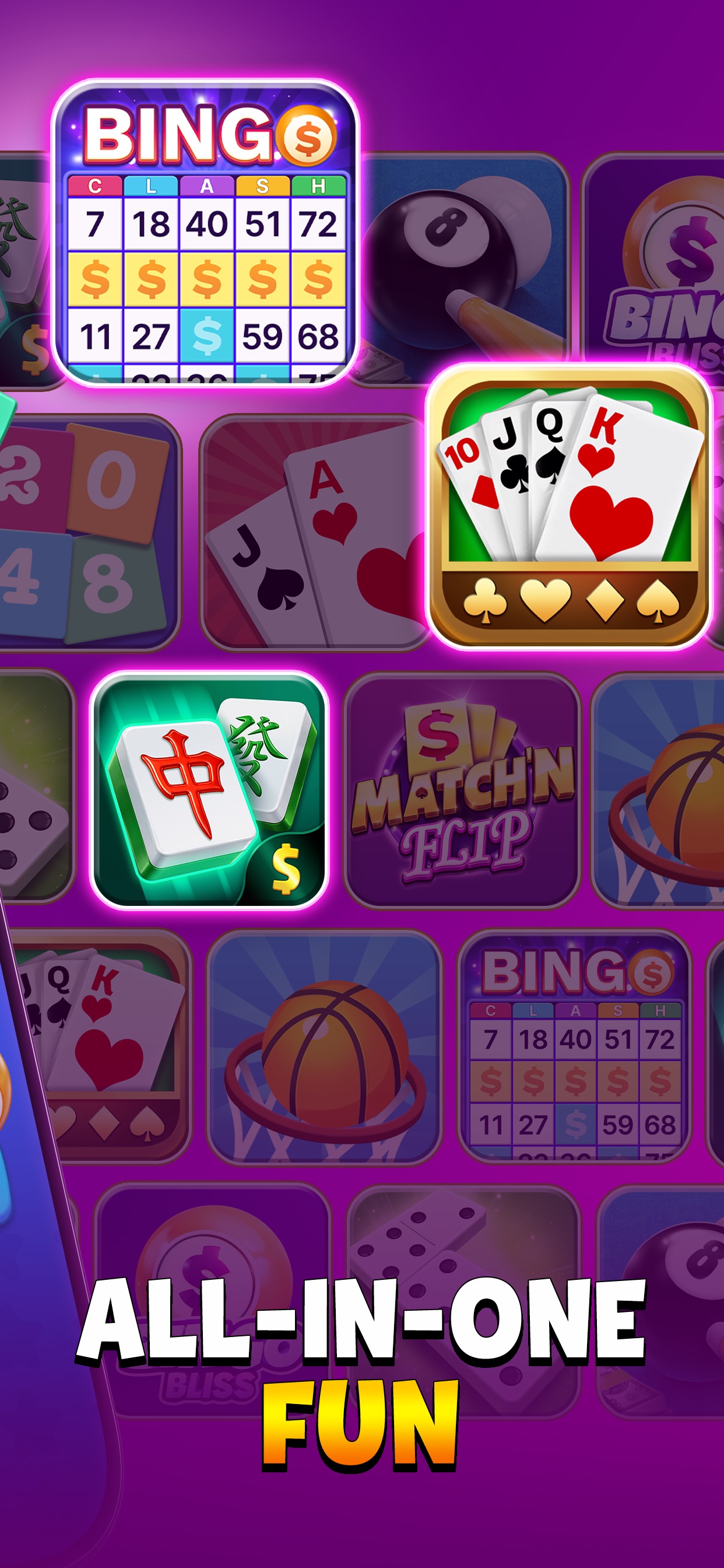 Pocket7Games: Win Cash screenshot 2